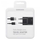 Karikues Samsung Fast charge, 15W, USB Type-C,e zezë
