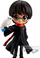 Figurë koleksionuese Banpresto Q Posket Harry Potter II, Original Color, multingjyrëshe