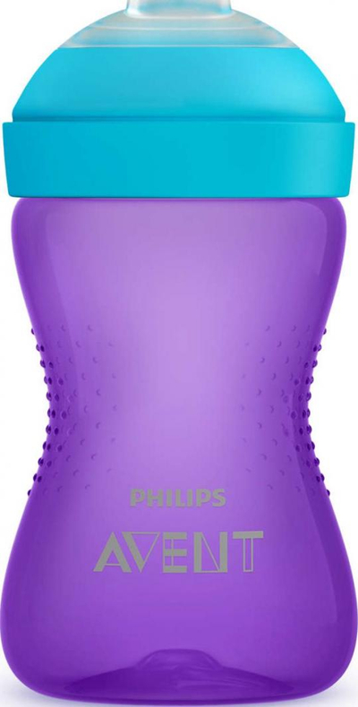 Philips Avent Чаша со Мек Излив, 300 ml