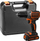 Trapano vidhosëse Black&amp;Decker BL186K, 18V, 1 bateri 1.5Ah, portokalli e zezë