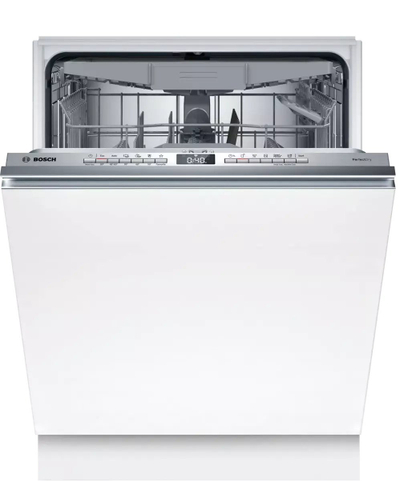 Lavastovilje e integruar Bosch SMV6ZCX10E, 14 sete, 60 cm, e bardhë