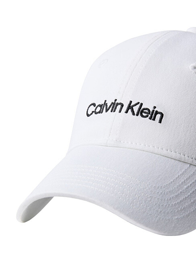Kapele për femra Calvin Klein, e bardhë