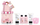 Set për trup Baylis Harding Pink Collection