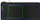 Mousepad Gaming RGB 800x300 mm, sipërfaqe pëlhure, i zi