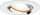 Spot tavanor banjo Paulmann Nova 92903, LED 7W GU10, IP65, i bardhë mat
