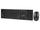 Set tastiere me maus Blow KM-4, Wireless 2.4GHz, USB, të zeza
