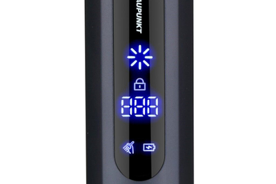 Aparat rroje elektrik Blaupunkt MSR711, rotary, bateri me USB C, i zi