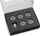 Lidhje uji EK Water Blocks EK-Quantum Torque STC 10/13, set 6 copë, argjend