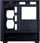 Kutia PC XPG Lander 501 Full Tower, ATX MATX Mini ITX, e zezë