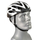 Kaskë biçiklete Dunlop MTB, e rregullueshme, madhësia M 55–58 cm, gri