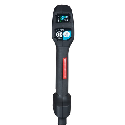 Kosë me bateri Makita DUR369APT2, 2x18V, 5.0Ah, blu