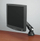 Krah tavoline për monitor Fellowes Office Suites 8034401, 13"-21", i zi