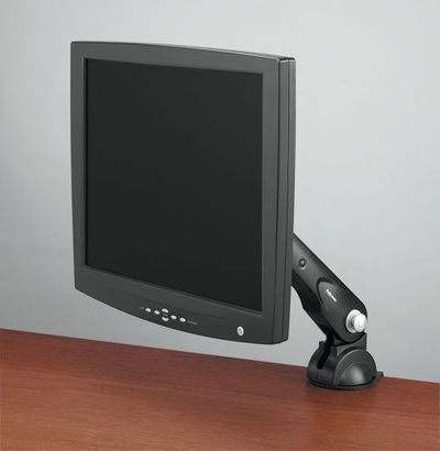Krah tavoline për monitor Fellowes Office Suites 8034401, 13"-21", i zi