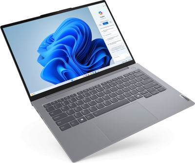 Laptop Lenovo ThinkBook 14 G7 IML, 14", Intel Core Ultra 7 155H, 16GB DDR5, 512GB SSD, Intel Arc Graphics, i hirtë arktik