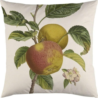 Jastëkmbulesë dekorative Sköna Ting Apple Tree, 50x50 cm, pambuk, shumëngjyrëshe