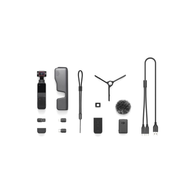 DJI Pocket 2 Creator Combo