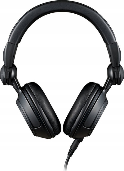 Kufje DJ Technics EAH-DJ1200, me tel, over ear, të zeza