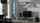 Komodë TV Chest Bed Meble Soho 180, MDF dhe panel i laminuar, e bardhë gri me shkëlqim