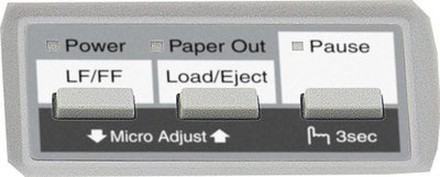 Printer EPSON LQ-630, A4