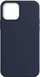 Силиконска маска Xiaomi Mi 11, издржлива, темно сина