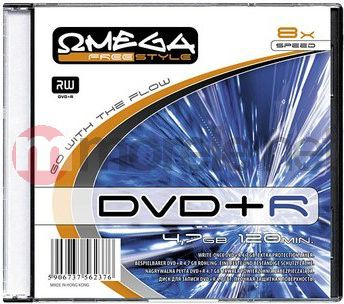 CD Omega, CD-$, 700 MB, 52 x 1