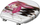 Ule tualeti SCHÜTTE Wellyness, soft close, quick release, me lule