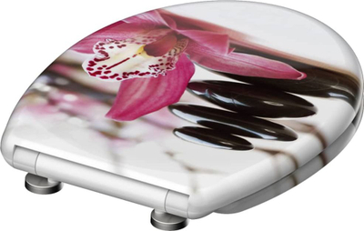 Ule tualeti SCHÜTTE Wellyness, soft close, quick release, me lule