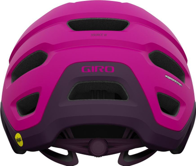 Helmë malore MTB Giro Source MIPS, madhësia M 55-59 cm, teknologji MIPS, e bardhë mat