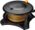 Tambur me zorrë uji Fiskars Solid M FS1057238, 20m, rrotullim 360°, portokall