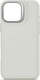 Kapak telefoni Decoded Silicone Stacks, antibakterial, MagSafe, gri