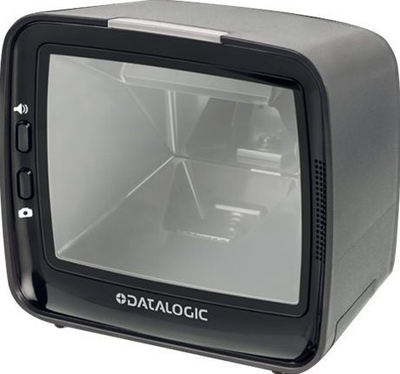 Skaner barkodesh Datalogic Magellan 3450VSi Kit, 1D 2D imazher, OEM USB, gri