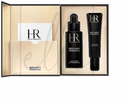 Set eksfoliues dyfazor Helena Rubinstein Replasty Power A + HA, 2 x 30ml, për fytyrë