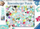Puzzle Ravensburger 13392 Squishmallows, 200 pjesë XXL, për fëmijë 8+
