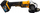 Prerëse këndi me bateri JCB 18V, set me 2 bateri 5.0Ah, 115mm