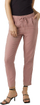 Pantallona VERO MODA VMJESMILO Regular Fit, rozë