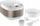 Tenxhere multifunksionale Tefal Simply Cook Plus RK622130, 4L, programe automatike, e bardhë