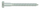 Vida druri Koelner DIN571 8x80 mm të galvanizuara 10 kg (571-08080-ZN)