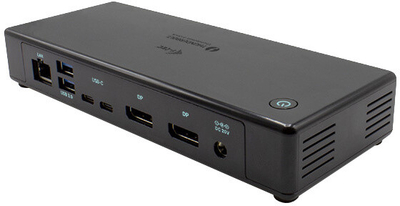Docking Station i-tec Thunderbolt3 / USB-C Dual DisplayPort 4K, Power Delivery 85W