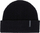 Kapelë Herschel Watch Cap Vertical ID Beanie, akrilik, e zezë