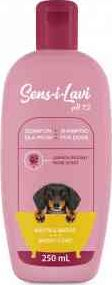 Shampo për qen Dermapharm SENS-I-LAVI, për lesh të shkurtër, 250ml