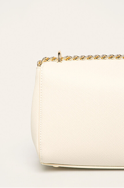 Çantë dore Love Moschino Avorio JC4244PP0A KG0, e bardhë