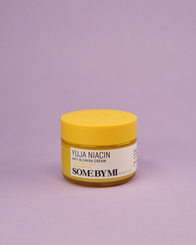 SOME BY MI Yuja Niacin Anti Blemish Cream
