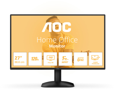 Monitor AOC 27B31H, 27\", Full HD, i zi