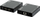 Kit zgjatës HDMI Manhattan 4K, mbi rrjet (Ethernet), 60Hz, i zi