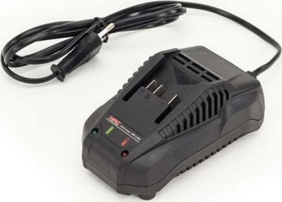 Karikues baterie NAC BC-LI-20V, 20V, për vegla elektrike, i zi