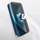 Mbrojtës ekrani GrizzGlass Matte SecretGlass për Vivo X200s, xham qeramik, privatësi, i zi