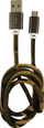 Kabllo USB LC-Power 31332E, USB A në microUSB, 1 m, camo