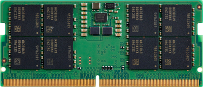 Memorie RAM HP 16GB DDR5 SODIMM, 5600MHz