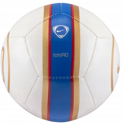 Top futbolli Nike Skills T90 FA25, madhësia 1, për stërvitje, i bardhë