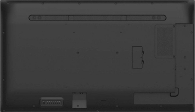 Monitor profesional AG Neovo QM-5502, 55", 4K UHD, i zi